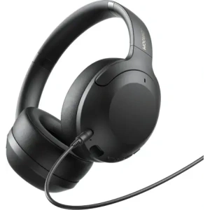Hurtownia GSM - Joyroom J-Head Sorozat JR-JH2 ANC Bluetooth 5.4 vezeték nélküli fülhallgató fekete - JYR1113 - {ean13} - Hurt