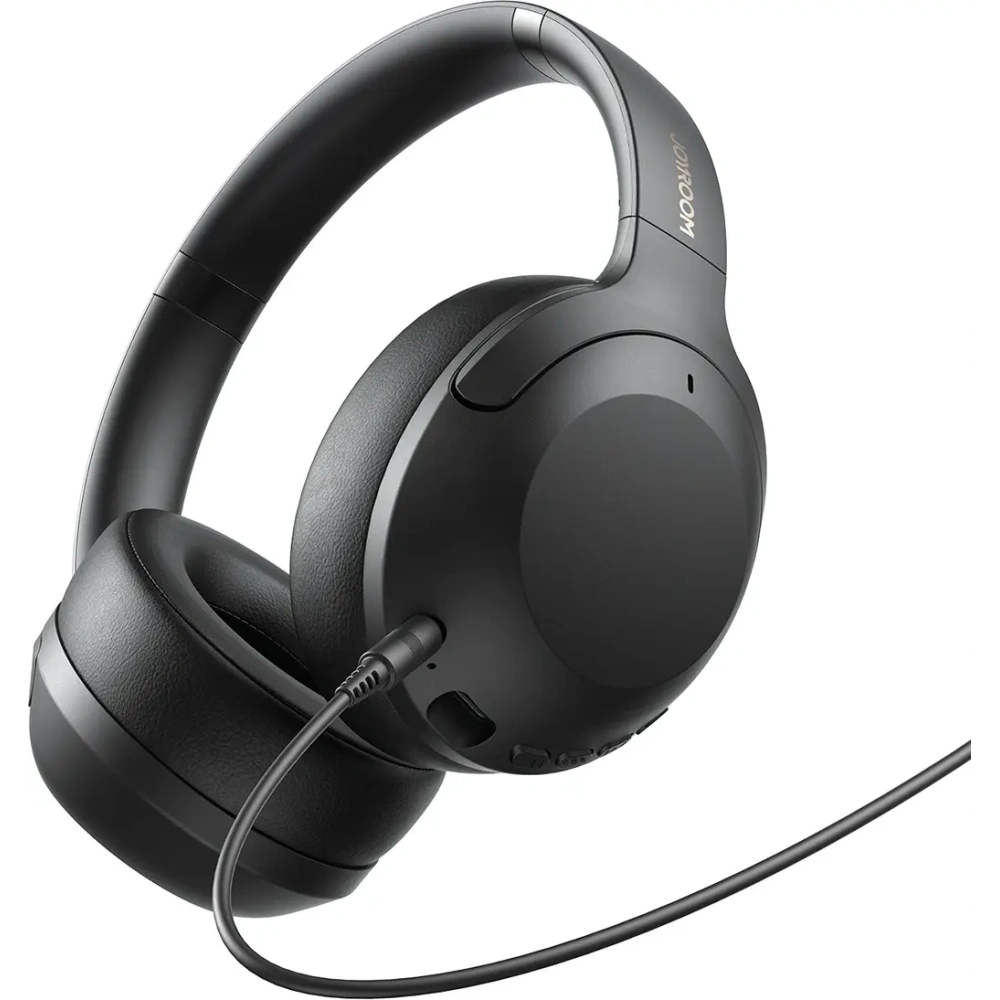Hurtownia GSM - Joyroom J-Head Sorozat JR-JH2 ANC Bluetooth 5.4 vezeték nélküli fülhallgató fekete - JYR1113 - {ean13} - Hurt