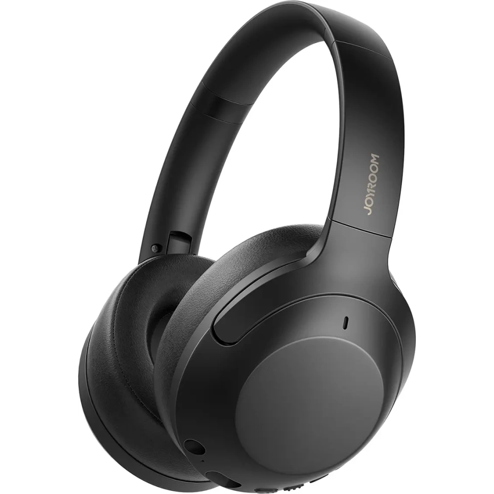 Hurtownia GSM - Joyroom J-Head Sorozat JR-JH2 ANC Bluetooth 5.4 vezeték nélküli fülhallgató fekete - JYR1113 - {ean13} - Hurt