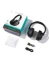 Hurtownia GSM - Joyroom J-Head Sorozat JR-JH2 ANC Bluetooth 5.4 vezeték nélküli fülhallgató fekete - JYR1113 - {ean13} - Hurt