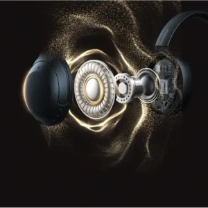Hurtownia GSM - Joyroom J-Head Sorozat JR-JH2 ANC Bluetooth 5.4 vezeték nélküli fülhallgató fekete - JYR1113 - {ean13} - Hurt