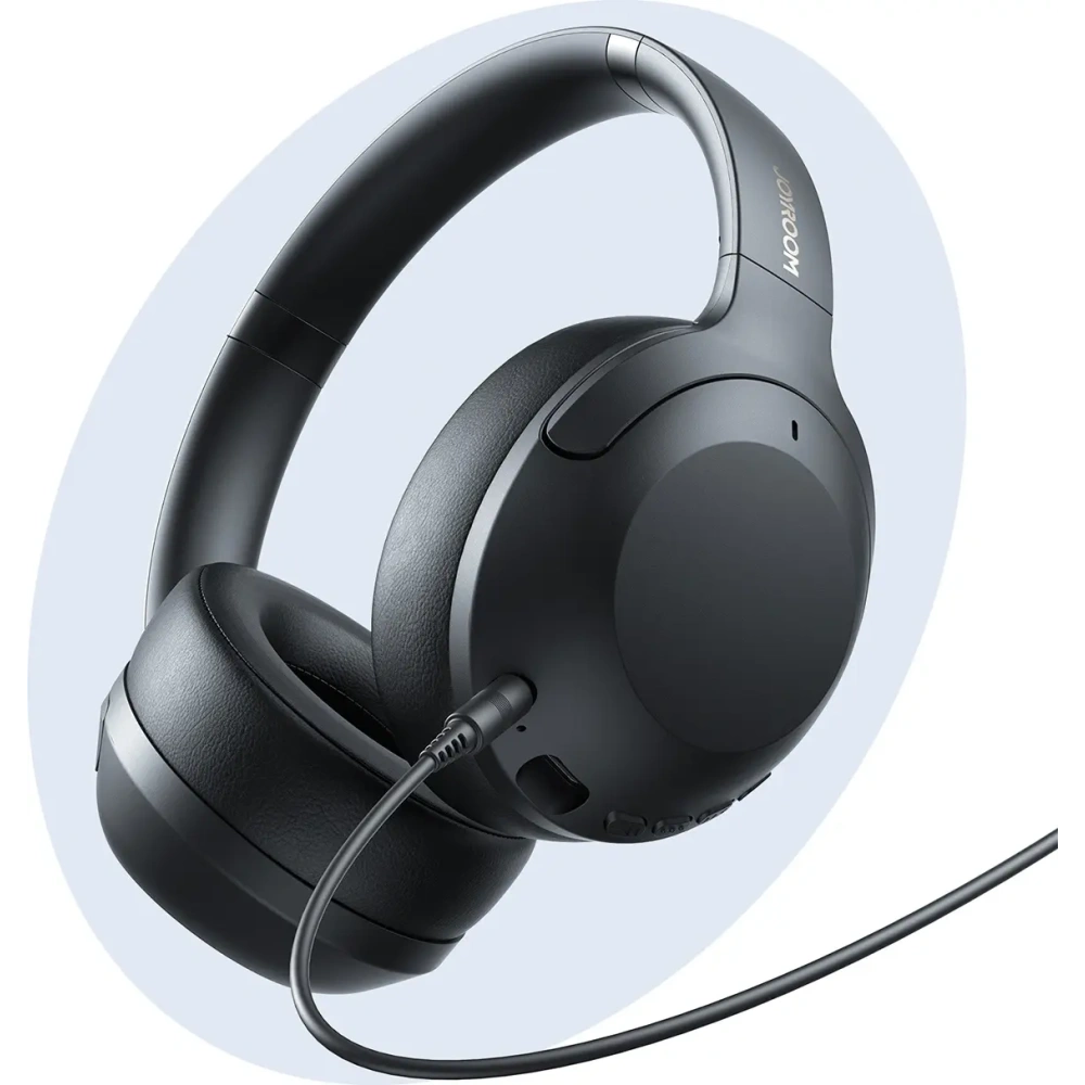 Hurtownia GSM - Joyroom J-Head Sorozat JR-JH2 ANC Bluetooth 5.4 vezeték nélküli fülhallgató fekete - JYR1113 - {ean13} - Hurt