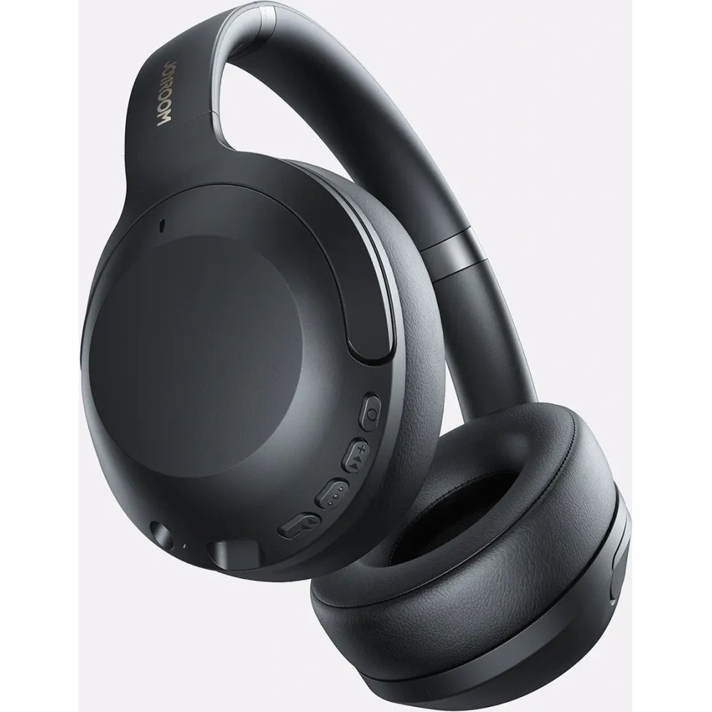 Hurtownia GSM - Joyroom J-Head Sorozat JR-JH2 ANC Bluetooth 5.4 vezeték nélküli fülhallgató fekete - JYR1113 - {ean13} - Hurt