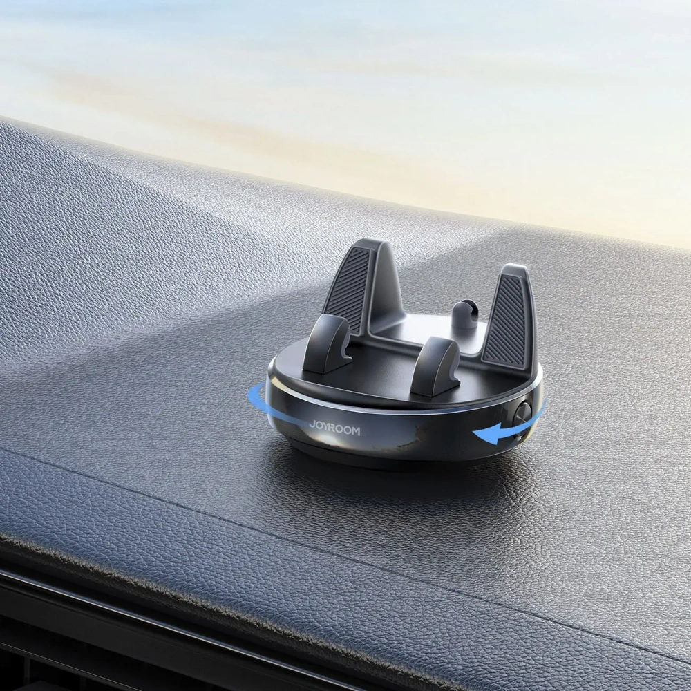 Wholesale Joyroom JR-ZS330 cockpit car mount swivel black - JYR1115 - {ean13} - Hurt