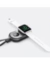 Wholesale Joyroom JR-W13 powerbank for smartwatches 5000mAh black - JYR1116 - {ean13} - Hurt