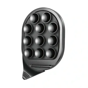 Wholesale Joyroom JR-ZS418 smartphone holder with stand and suction cups MagSafe black - JYR1117 - {ean13} - Hurt