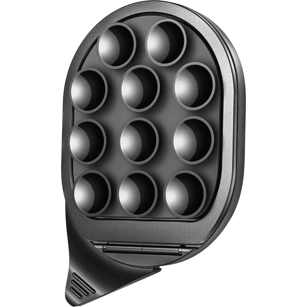 Wholesale Joyroom JR-ZS418 smartphone holder with stand and suction cups MagSafe black - JYR1117 - {ean13} - Hurt