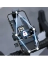 Wholesale Joyroom JR-OK7 smartphone handlebar mount black - JYR1118 - {ean13} - Hurt