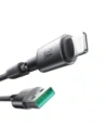 Hurtownia GSM - Kabel Joyroom S-A50 Unlimited Series 3A USB-A / Lightning z organizerem magnetycznym 1.2m szary - JYR1119 - {ean13} - Hurt