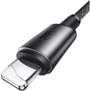 Wholesale Joyroom S-A50 Unlimited Series 3A USB-A / Lightning cable with magnetic organiser 1.2m grey - JYR1119 - {ean13} - Hurt