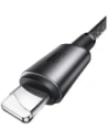 Hurtownia GSM - Joyroom S-A50 Korlátlan Sorozat 3A USB-A / Lightning kábel mágneses rendezővel 1.2m szürke - JYR1119 - {ean13} - Hurt