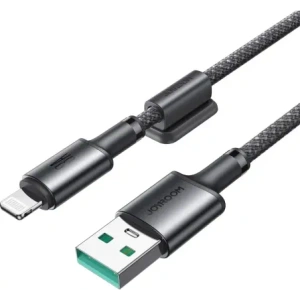 Wholesale Joyroom S-A50 Unlimited Series 3A USB-A / Lightning cable with magnetic organiser 1.2m grey - JYR1119 - {ean13} - Hurt