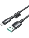 Hurtownia GSM - Kabel Joyroom S-A50 Unlimited Series 3A USB-A / Lightning z organizerem magnetycznym 1.2m szary - JYR1119 - {ean13} - Hurt