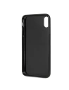Hurtownia GSM - Etui Guess GUHCI65SGTLBK Apple iPhone XS Max schwarz/black Hartschale Glitter Triangle - GUE413BLK - {ean13} - Hurt
