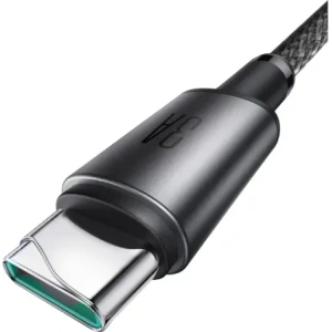 Hurtownia GSM - Joyroom S-A50 Unlimited Series 3A USB-A / USB-C kábel mágneses rendezővel 1.2m szürke - JYR1120 - {ean13} - Hurt