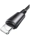 Hurtownia GSM - Kabel Joyroom S-A50 Unlimited Series 60W USB-C / Lightning s magnetickým organizérem 1.2m šedý - JYR1121 - {ean13} - Hurt