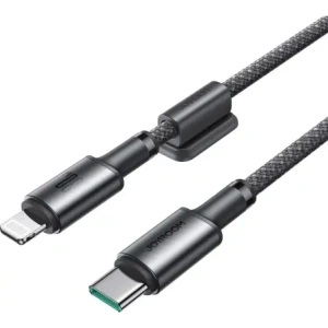 Hurtownia GSM - Joyroom S-A50 Korlátlan Sorozat 60W USB-C / Lightning kábel mágneses rendezővel 1.2m szürke - JYR1121 - {ean13} - Hurt