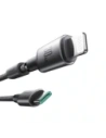 Hurtownia GSM - Kabel Joyroom S-A50 Unlimited Series 60W USB-C / Lightning z organizerem magnetycznym 1.2m szary - JYR1121 - {ean13} - Hurt