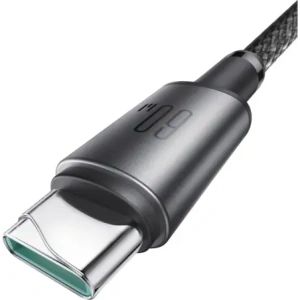 Wholesale Joyroom S-A50 Unlimited Series 60W USB-C / USB-C cable with magnetic organiser 1.2m grey - JYR1122 - {ean13} - Hurt