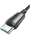 Hurtownia GSM - Joyroom S-A50 Korlátlan Sorozat 60W USB-C / USB-C kábel mágneses rendszerezővel 1.2m szürke - JYR1122 - {ean13} - Hurt