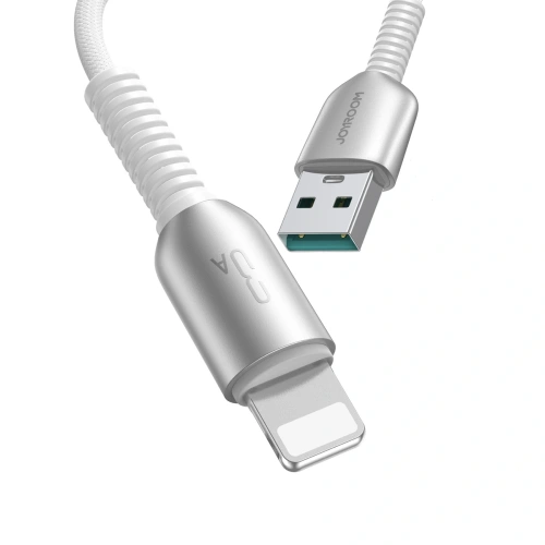 Kabel Joyroom S-A51 Cutting-Edge Series 3A USB-A / Lightning 1.2m szary