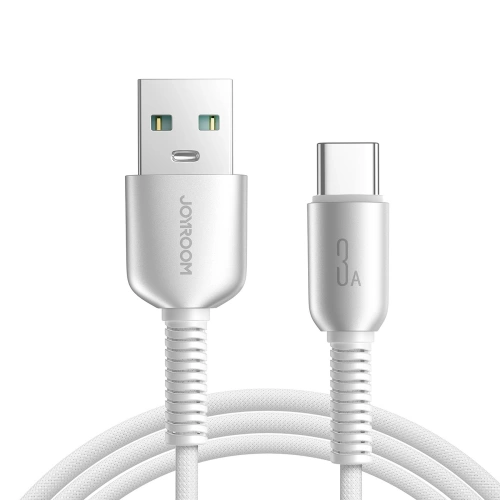 Kabel Joyroom S-A51 Cutting-Edge Series 3A USB-A / USB-C 1.2m szary