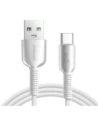 Joyroom S-A51 Csúcsminőségű Sorozat 3A USB-A / USB-C kábel 1.2m szürke