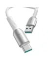 Hurtownia GSM - Joyroom S-A51 Seria de Vârf 3A cablu USB-A / USB-C 1.2m gri - JYR1124 - {ean13} - Hurt