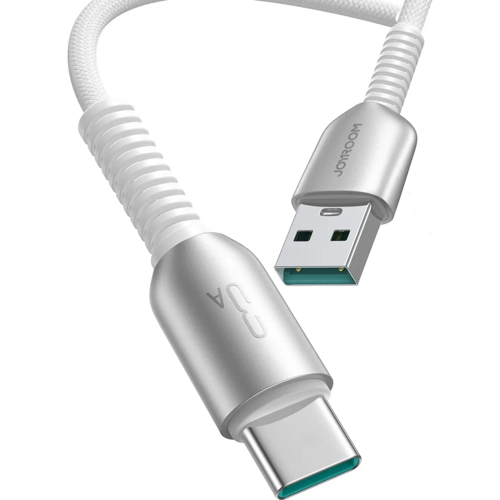 Hurtownia GSM - Joyroom S-A51 Seria de Vârf 3A cablu USB-A / USB-C 1.2m gri - JYR1124 - {ean13} - Hurt