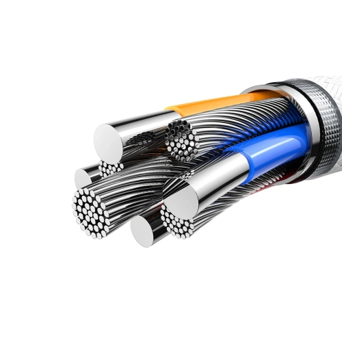 Kabel Joyroom S-A51 Cutting-Edge Series 3A USB-A / USB-C 1.2m szary