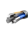 Hurtownia GSM - Joyroom S-A51 Seria de Vârf 3A cablu USB-A / USB-C 1.2m gri - JYR1124 - {ean13} - Hurt