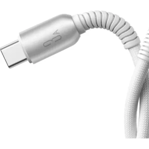 Wholesale Joyroom S-A51 Cutting-Edge Series 3A USB-A / USB-C cable 1.2m grey - JYR1124 - {ean13} - Hurt