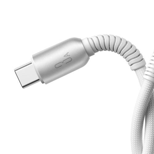 Kabel Joyroom S-A51 Cutting-Edge Series 3A USB-A / USB-C 1.2m szary