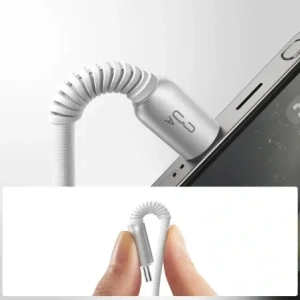 Wholesale Joyroom S-A51 Cutting-Edge Series 3A USB-A / USB-C cable 1.2m grey - JYR1124 - {ean13} - Hurt