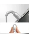 Hurtownia GSM - Joyroom S-A51 Seria de Vârf 3A cablu USB-A / USB-C 1.2m gri - JYR1124 - {ean13} - Hurt