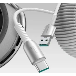 Wholesale Joyroom S-A51 Cutting-Edge Series 3A USB-A / USB-C cable 1.2m grey - JYR1124 - {ean13} - Hurt