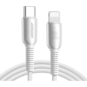 Wholesale Joyroom S-A51 Cutting-Edge Series 30W USB-C / Lightning cable 1.2m grey - JYR1125 - {ean13} - Hurt