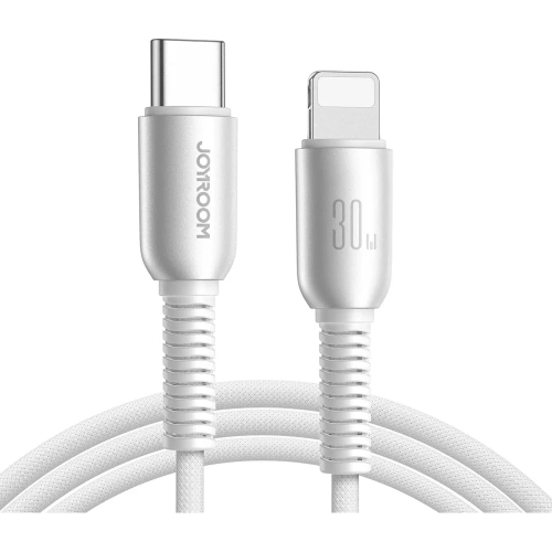 Kabel Joyroom S-A51 Cutting-Edge Series 30W USB-C / Lightning 1.2m szary