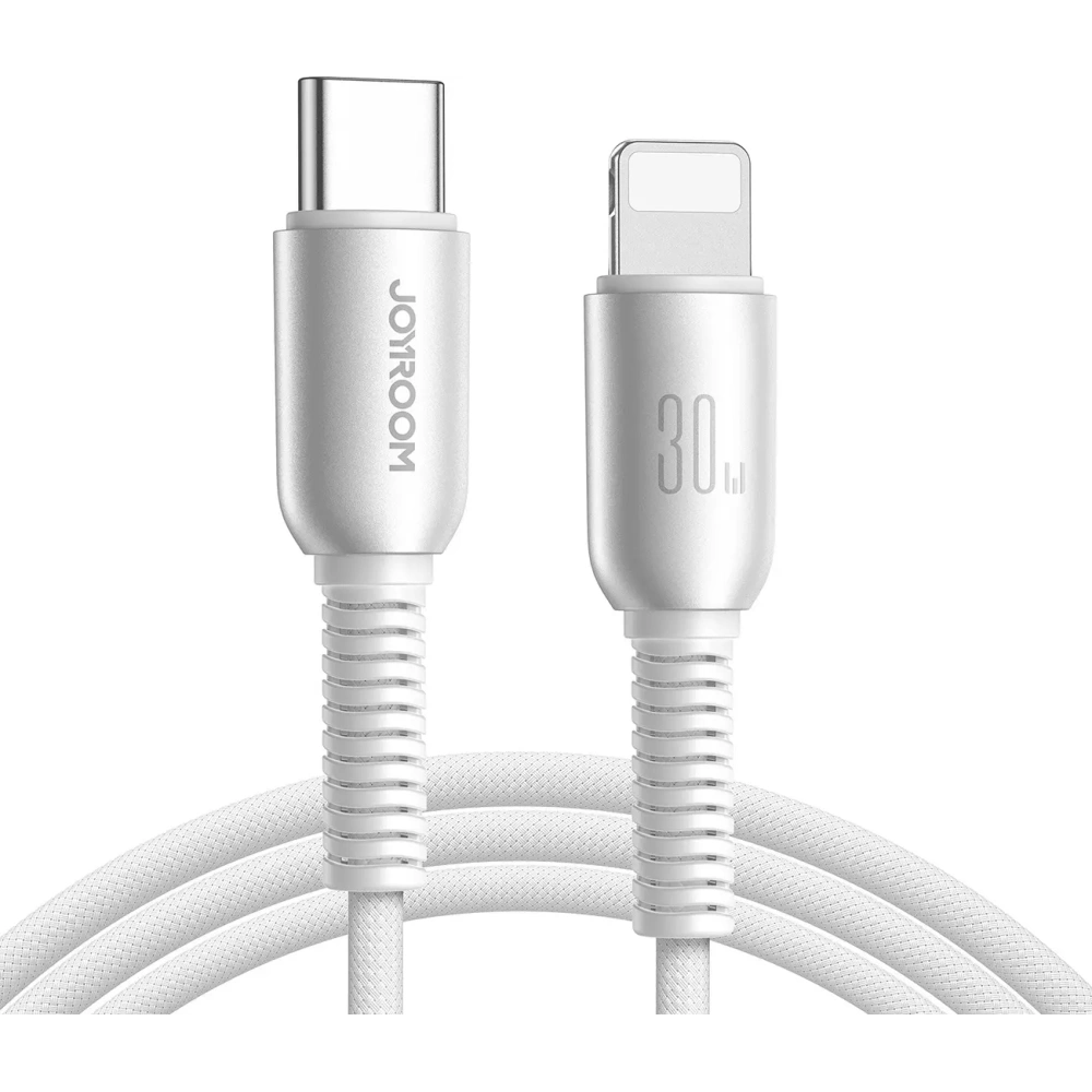 Hurtownia GSM - Kabel Joyroom S-A51 Cutting-Edge Series 30W USB-C / Lightning 1.2m szary - JYR1125 - {ean13} - Hurt