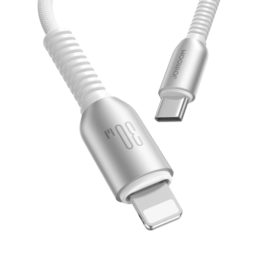 Kabel Joyroom S-A51 Cutting-Edge Series 30W USB-C / Lightning 1.2m szary