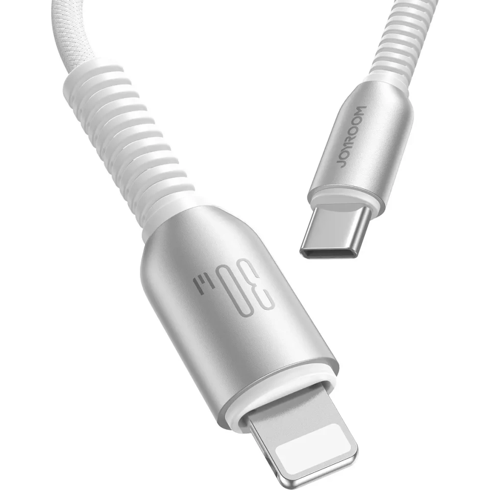 Hurtownia GSM - Joyroom S-A51 Cutting-Edge-Serie 30W USB-C / Lightning-Kabel 1.2m grau - JYR1125 - {ean13} - Hurt