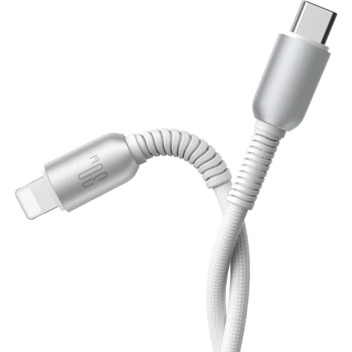Kabel Joyroom S-A51 Cutting-Edge Series 30W USB-C / Lightning 1.2m szary