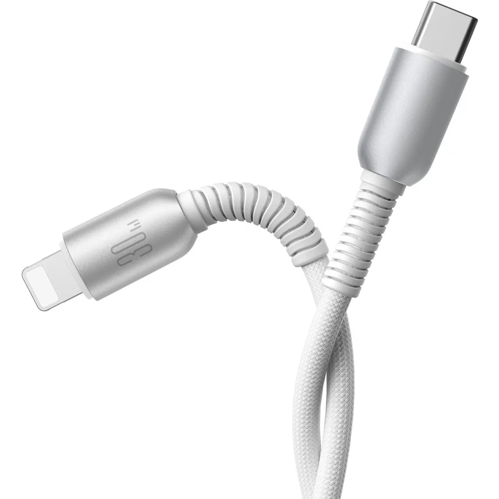 Hurtownia GSM - Joyroom S-A51 Cutting-Edge-Serie 30W USB-C / Lightning-Kabel 1.2m grau - JYR1125 - {ean13} - Hurt