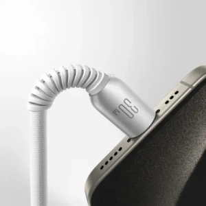 Wholesale Joyroom S-A51 Cutting-Edge Series 30W USB-C / Lightning cable 1.2m grey - JYR1125 - {ean13} - Hurt
