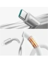 Hurtownia GSM - Kabel Joyroom S-A51 Cutting-Edge Series 30W USB-C / Lightning 1.2m šedý - JYR1125 - {ean13} - Hurt