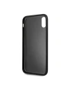 Hurtownia GSM - Etui Guess GUHCI65SLSABK Apple iPhone XS Max schwarz/schwarz Hartschale Saffiano Silikon - GUE414BLK - {ean13} - Hurt