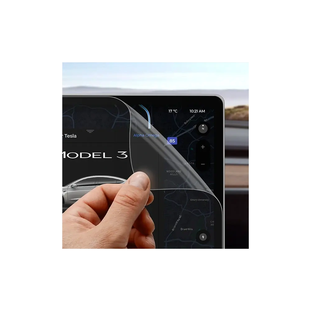 Hurtownia GSM - Matte GrizzGlass CarDisplay Einfach Volkswagen VW ID.7 15" 2024 - GRZ12211 - {ean13} - Hurt