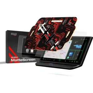 Hurtownia GSM - Matné folio GrizzGlass CarDisplay Easy pro Volkswagen VW Tiguan 3 12,9" 2024 - GRZ12218 - {ean13} - Hurt