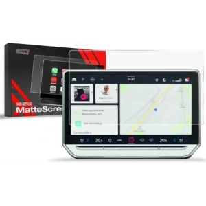 Hurtownia GSM - Matte GrizzGlass Autódisplay Védelem Volkswagen VW Crafter 10" 2024 - GRZ12220 - {ean13} - Hurt