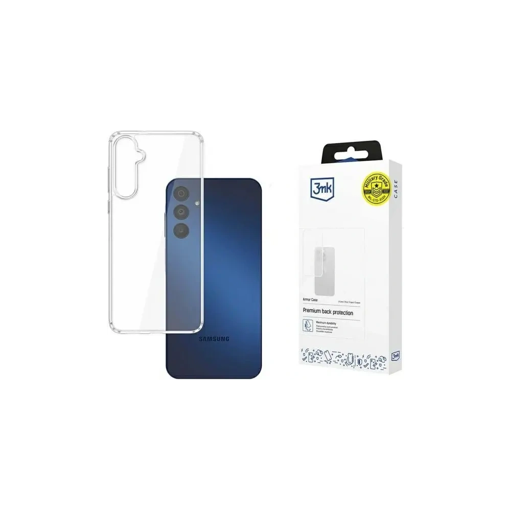 Hurtownia GSM - 3MK Carcasa de armură Samsung Galaxy A16 - 3MK15826 - {ean13} - Hurt